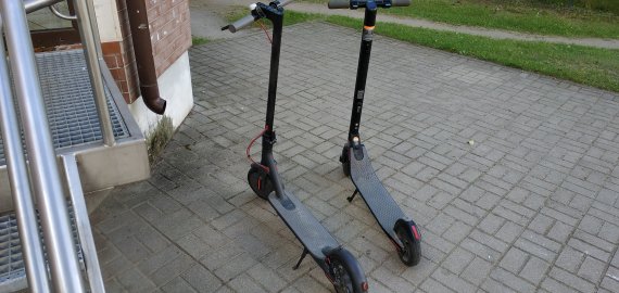 Atmintinė dviračių, paspirtukų ir mopedų vairuotojams