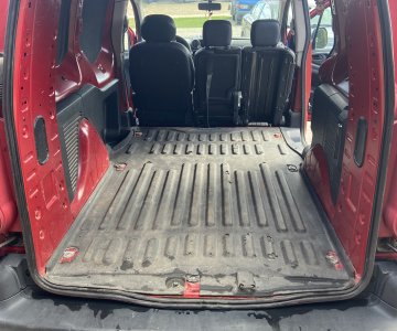 „Citroen Berlingo Van“