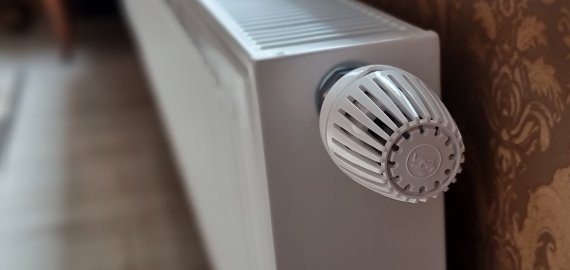 Balandžio 12 dieną Rokiškyje baigiamas šildymo sezonas