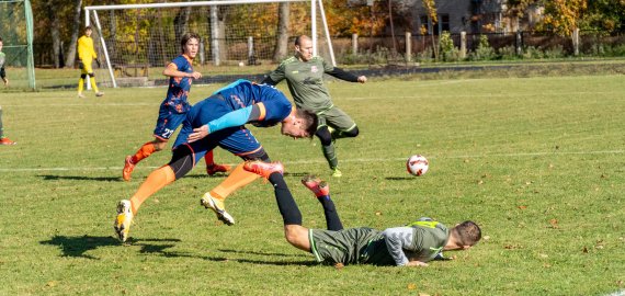 FK Rokiškis prieš Panevėžio Ekraną B (video+foto)