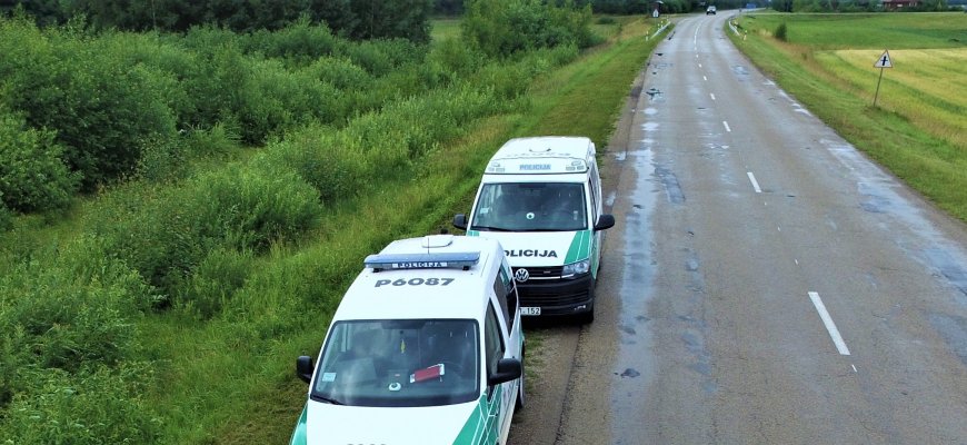 Rasti galimai žmogaus kaulai