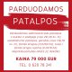 Administracinės patalpos Rokiškio centre