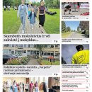 Naujausiame „Rokiškio Sirena“ numeryje skaitykite