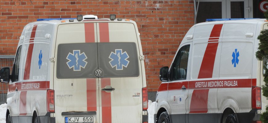 Ligonių kasa nupirko 120 tūkst. dozių skiepų nuo tymų