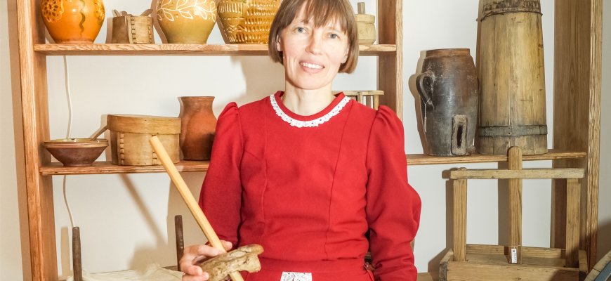 Edukacinei programai „Sūrio kelias“ – 10 metų