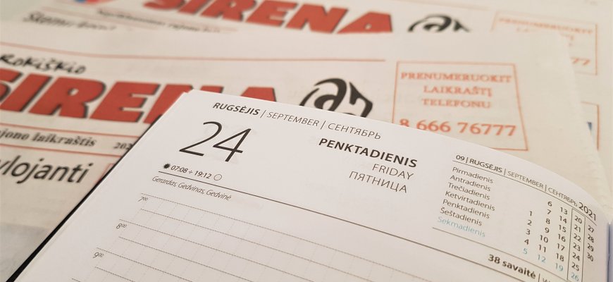 Rugsėjo 24-oji Lietuvoje ir pasaulyje
