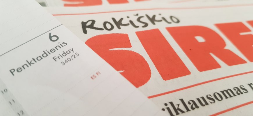 Gruodžio 6-oji Lietuvoje ir pasaulyje
