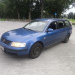 „VW Passat B5“ 