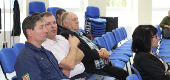 Remigijus Sunklodas: įsigyti automobiliai padidins rajono ugniagesių galimybes