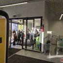 Dveji metai laukimo ir naujoji IKI Rokiškyje atvėrė duris (foto+video)