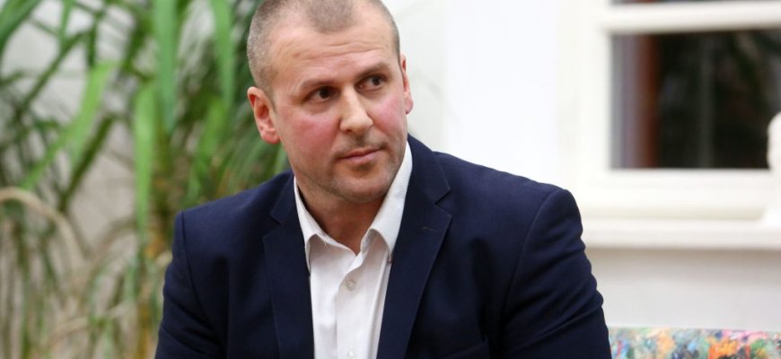 Kviečia į nemokamą seminarą su Jordanu Poškaičiu