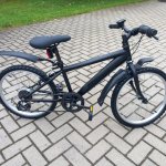 Naudotas dviratis vaikui 