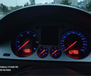 „VW Passat B6“
