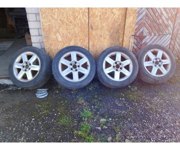 Lengvojo lydinio ratai