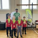 „Cornhole“ įsisuko jau ir į rajono darželius