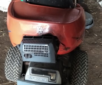 „Husqvarna“ 