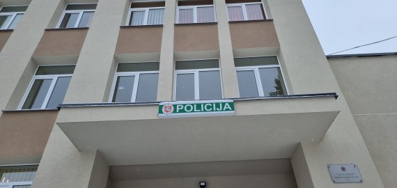 Pavogė pinigus