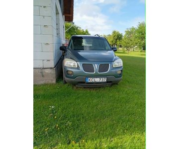 „Pontiak Montana“