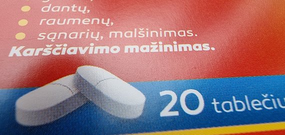 Ką daryti, kai skauda galvą: kaip gydytis ir netapti priklausomu nuo nuskausminamųjų?