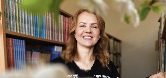 „Aš linkiu Jums labai gražios dienos“