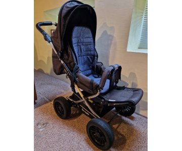 „Emmaljung“ vežimėlis