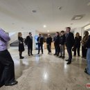 Kelionė į Lietuvos valdžios užkulisius: moksleiviai pažino Seimo darbą (video+foto)