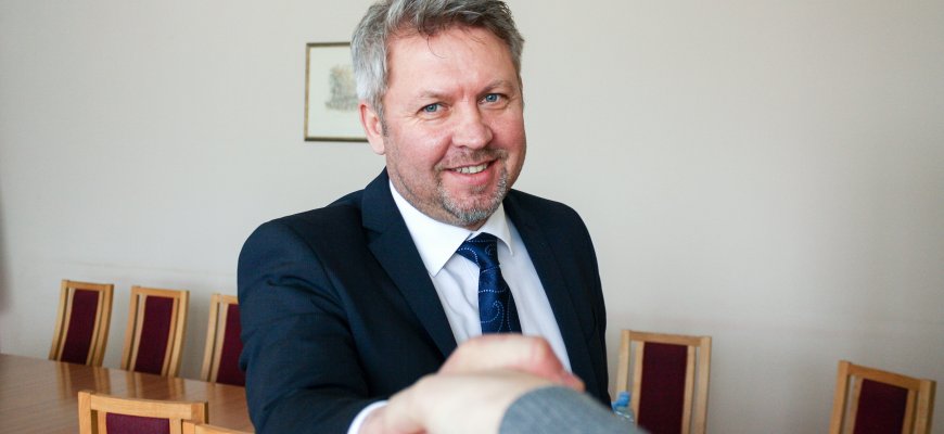 Antanas Vagonis: „Geras sprendimas – patirties rezultatas, o patirtis ateina per blogus sprendimus“