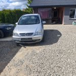 „Opel Zafira“