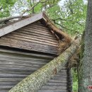 Rokiškį nusiaubė audra (video+foto)