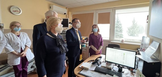 Nuo balandžio 1 d. siuntimas pas gydytoją galios trigubai ilgiau – iki 180 dienų