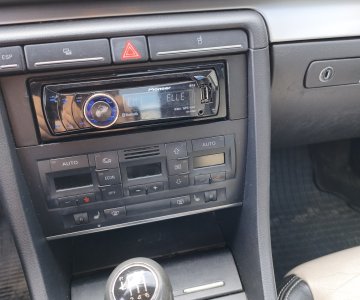 „Audi A4“