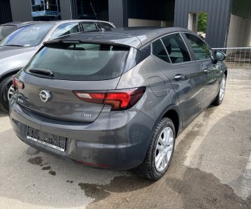„Opel Astra“
