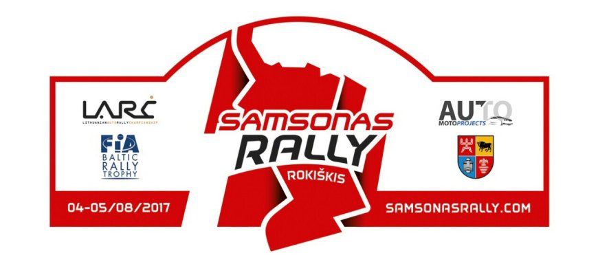 Prasidėjo dalyvių registracija į „Samsonas Rally Rokiškis“ varžybas: gautos pirmosios paraiškos