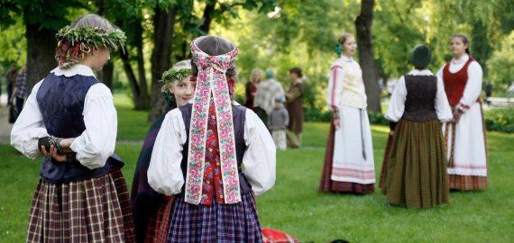 Rugsėjo 15 d. sutartinių šventė Kupiškyje