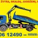 Vežame žvyrą, juodžemį ir kt.