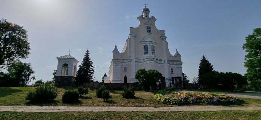XXVI tarptautinis vargonų muzikos festivalis: koncertas PO BAŽNYČIOS SKLIAUTAIS