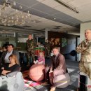 Žinių apie saugumą per daug nebus: pagrindinius principus Rokiškio gyventojams priminė praktiniame renginyje (foto)