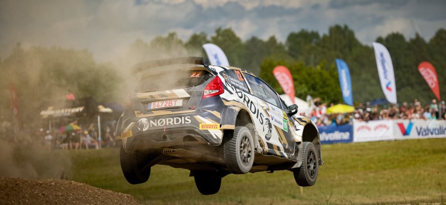 Paskelbta „Rokiškio Grand Rally“ starto tvarka, bet tikroji lyderių rikiuotė paaiškės po kvalifikacijos