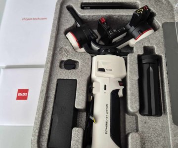 Stabilizatorius „Zhiyun Crane M3“