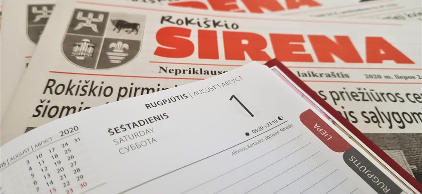 Rugpjūčio 1-oji Lietuvoje ir pasaulyje