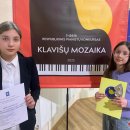 Nuoširdus darbas ir talentas: muzikos mokyklos mokiniai džiugino konkursuose (foto)