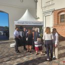 „Rokiškio Sirena“ ir JAV ambasados draugystė tęsiasi: žurnalistė buvo pakviesta į Nepriklausomybės  dienos minėjimą (foto)