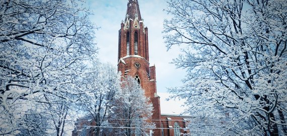 Mielieji  „Vėtrungės“ choristai,...