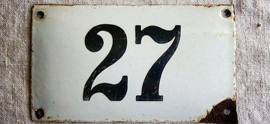 Sausio 27-oji Lietuvoje ir pasaulyje
