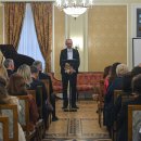 Ilzenbergo dvaras jau dešimtą kartą tapo kultūros tiltu tarp Lietuvos ir Rumunijos. Šį  renginį lydėjo ir naujos knygos apie Ilzenbergo dvaro istoriją pristatymas, ir sugrįžusios istorinės dvaro knygos, ir ypatingas įvertinimas