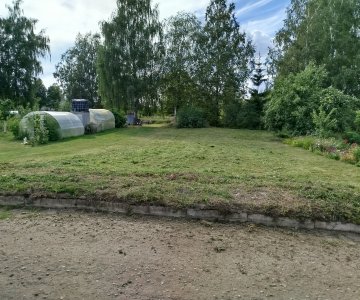 Žemės sklypas 5,02 a