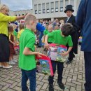 Palydėjo į naujus mokslo metus...  (foto)