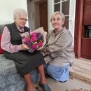 105-erių J. Sakalauskienė nestokoja nei atminties, nei sąmojo: „Auksas ir pelenuose žiba“