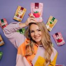 „Smart Bite“ užkariauja rinką: rokiškietė sukūrė prekės ženklą, atsakingai besirenkantiems, ką deda į burną