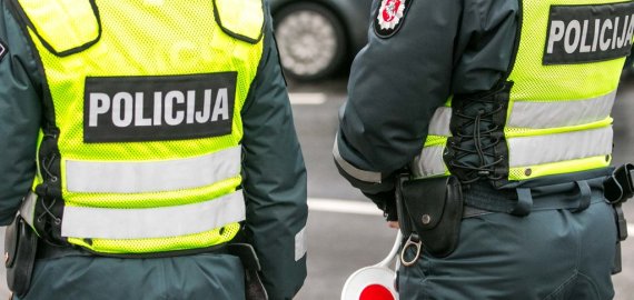 Neblaivaus vairuotojo pasivažinėjimas baigėsi liūdnokai